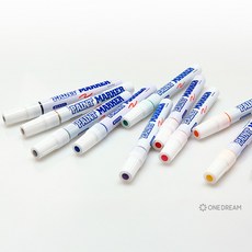 [원드림]문화 페인트마카 4.5mm 11종 컬러 혼합