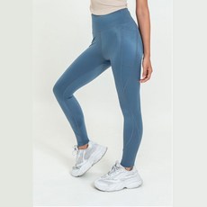 ZIS COLLAGEN 女膠原收腹壓力褲 高腰提臀透氣運動緊身褲