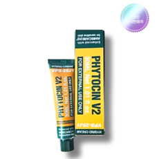PHYTOCIN* 파이토신 V2 재생 크림 30ml 피부회복 피부홈케어 트러블