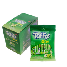 엘반 토픽스 스틱 사과, 5개, 70g