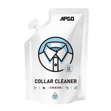 【APGO】衣領潔淨劑, 1個, 1包