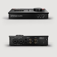 Antelope Zen Go Synergy Core 專業 錄音介面, Thunderbolt