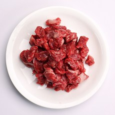 [오늘신선] 한우 투뿔 1++등급 한우국거리250g, 단품
