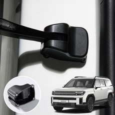 디올뉴 싼타페 MX5 호환 튜닝 마그넷 도어 힌지커버 4P 악세사리