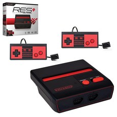 Retro-Bit RES Plus- 8-Bit Console with HDMI Port - NES, 레트로-비트 RES 플러스 - HDMI 포트가 있는 8