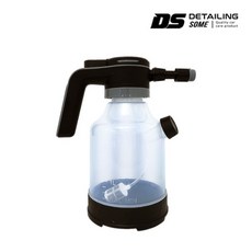 디테일링썸 전동 분무기 2.5L 셀프세차 청소용 원예 C타입충전 + 전용 부속 노즐