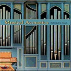 Musical Acoustics, Brooks/Cole Publishing Company