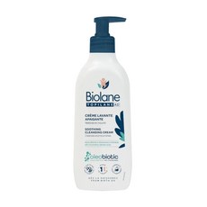 BiolaNE 舒緩潔膚乳 嬰幼兒專用 溫和配方 法國原裝進口, 1個, 350ml