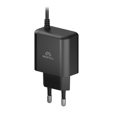 ( 길이2m ) 25W C타입케이블 일체형 PPS 초고속 충전기 맥스틸 HM-TCW25CL, 1개, 블랙 1개, 블랙
