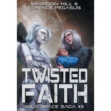 (英文圖書)Twisted Faith 精裝版, 4 Horsemen Publications, 英文