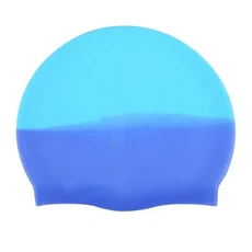 방수 실리콘 모자 여성 높은 유연한 보호 귀 머리 성인을위한 어린이 소녀, 01 A3