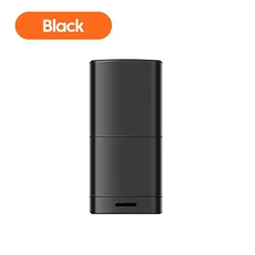 USB2.0 미니 마이크로 SD 카드 고속 메모리 리더기 (TF 슬롯 포함 최대 2TB 호환) 휴대용 어댑터, 03 USB TF Black