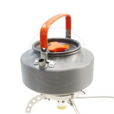 님아 1리터 캠핑 주전자 알미늄주전자