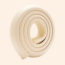 5m 코너 가드 테이프 충격방지 충돌방지 기둥 벽 보호 스트립 모서리, A. W자형 폭 8cm 두께 0.8cm 길이 , H., I. 갈색