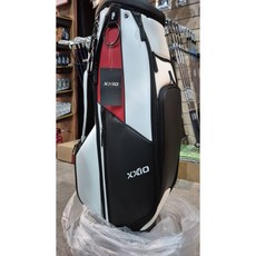 XXIO Golf 高爾夫球桿袋 球袋 桶袋 5分格 白/黑/紅