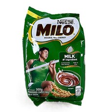 필리핀 초코 음료 네슬레 마일로 / Philippine chocolate drink Nestle Milo, 300g, 1개입, 1개, 300g
