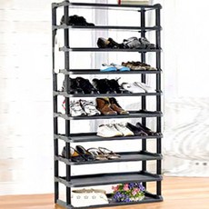10단 특대형 신발정리대 79551EA 1(pc), 색상, 1개