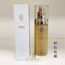 韓國 YIHANCARINO 麗仁堂 天祕蜜 地漿水人蔘去角質凝膠, 1個, 100ml