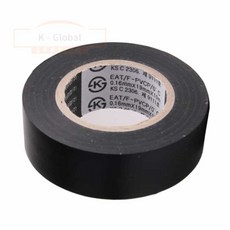 절연테이프 19mm 10M 전기테잎 마감테이프, 청색