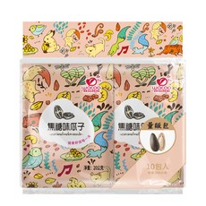 旺瓜 焦糖葵瓜子 10入量販包, 1個