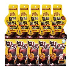 행복담기 빅츄리60g + 쏙쏙 훈제 메추리알 25g 5세트