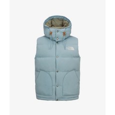 노스페이스 THE NORTH FACE NV1DR60B 시에라 다운 베스트 RDS JADE NV1DR60B 400748