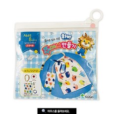 (TD) 하비 주머니 만들기(6학년실과), 단품, 1개