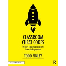 (外文書)Classroom Cheat Codes: Effective Teaching Strategies to Power-Up Engagement Paperback, Routledge, English