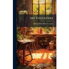 (英文圖書)Art Education 精裝版, Hutson Street Press, 英文