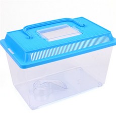 자멋뜰 곤충 채집통 미니 플라스틱상자