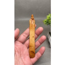 北太行崖柏 悟道達摩佛, 如圖所示, 1個