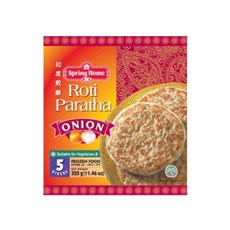 랜시 로띠 파라타 어니언, 325g, 17개