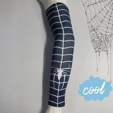 냉감신소재 UV40+ 스파이더 팔토시 쿨링 SPIDER T103 UV40+ T103 팔토시 냉감신소재 dew18420Qa