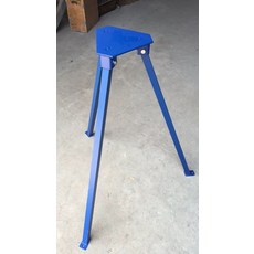 파이프 벤치 삼각대 바이스작업대 거치대 고급형 내구성 강화 튼튼한 제품 상품, 바이스 브래킷, 1개