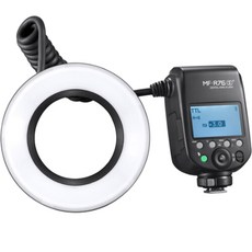 【Godox 神牛】牙科微距環形閃光燈 for Sony 台南弘明 開年公司貨, 1個, MF-R76S