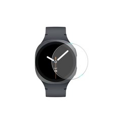 三星 Watch 8 44mm 螢幕保護貼, 1個, 【玻璃保護貼】
