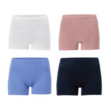 앤 왁스 꿈의팬티 여성 드라이핏 속바지 드로즈 사각 팬티 4종 &WOX