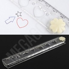 접이식 자 30cm 접이식자 문구용품