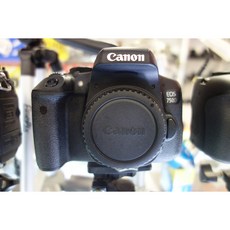 캐논 EOS 750D (18-55mm) STM kit / 가방 / 삼각대 패키지 ^^