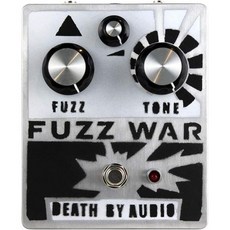 Death by Audio Fuzz War 이펙트 페달 1955814