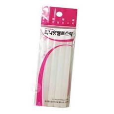 HN 핫멜트 L 4개입 글루건심