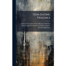 (영문도서)Teen Dating Violence Hardcover, Hutson Street Press, English, 9781025153292