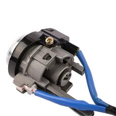 하이 퀄리티 자동차 엔진 점화 잠금 실린더 스위치 현대 엘란트라용 2 키 819003XF00 81900-3XF00 신제품, 01 As Shown