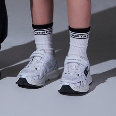 매장정품 노스페이스 브랜드관 NS93R83T 키즈 솔리드_WHITE 115787