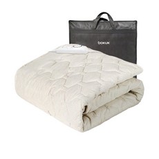 보국 에어셀 카본 탄소매트 워셔블 전기요 허그미 BKB-1602, 싱글