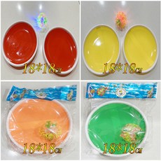 楨豐玩具 閃光吸盤球拍組，兒童戶外趣味玩具，安全吸盤設計，附閃光球，親子互動家家酒玩具, 1個, 隨機一組