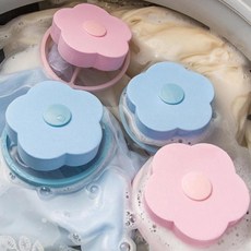 통돌이 세탁기 머리카락 먼지 제거망 거름망 필터볼 세탁조 부유물 청소, 1개, 단일상품1