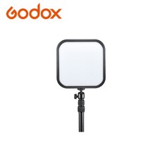 고독스 ES30 Kit2 E-Sports LED 라이트/ E-스포츠 유튜버 스트리머 전용 LED 조명, 1개, 고독스 ES30 Kit2(데스크탑 스탠드)