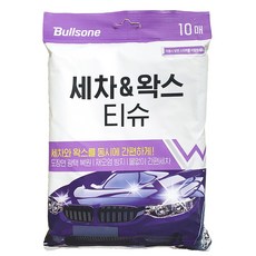 불스원 세정티슈 6종, 1개, 1개