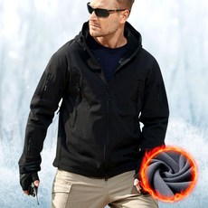 아웃도어 방풍 자켓 방한 방수 택티컬 점퍼 등산 작업